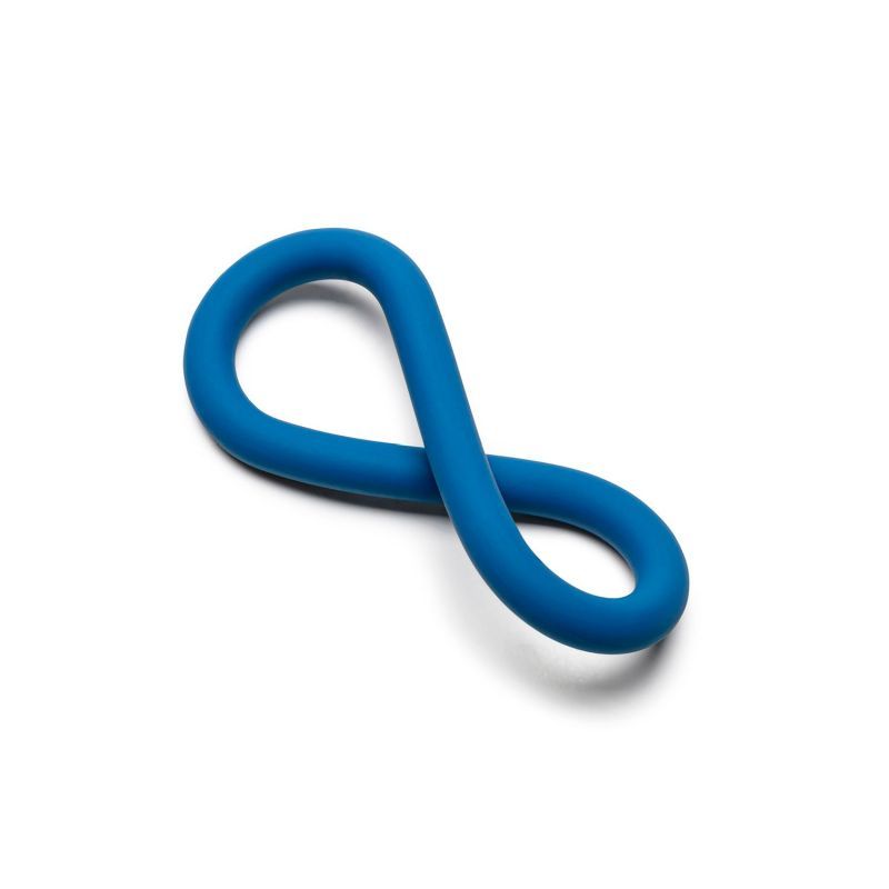 Silicone Hefty Wrap Ring 229mm Blue PerfectFit