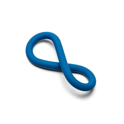 Silicone Hefty Wrap Ring 229mm Blue PerfectFit
