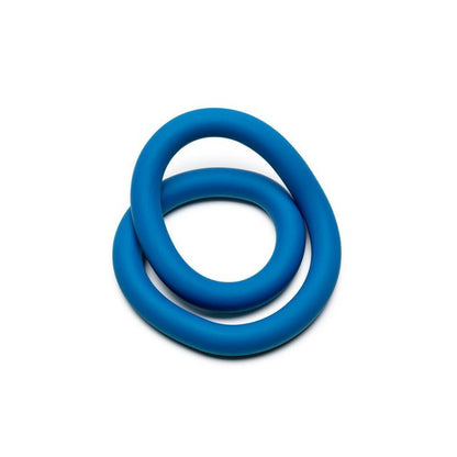 Silicone Hefty Wrap Ring 305mm Blue PerfectFit