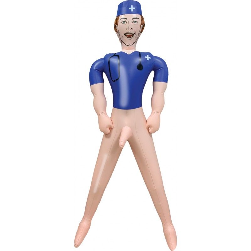 Doctor Dick Inflatable Doll Hott Products