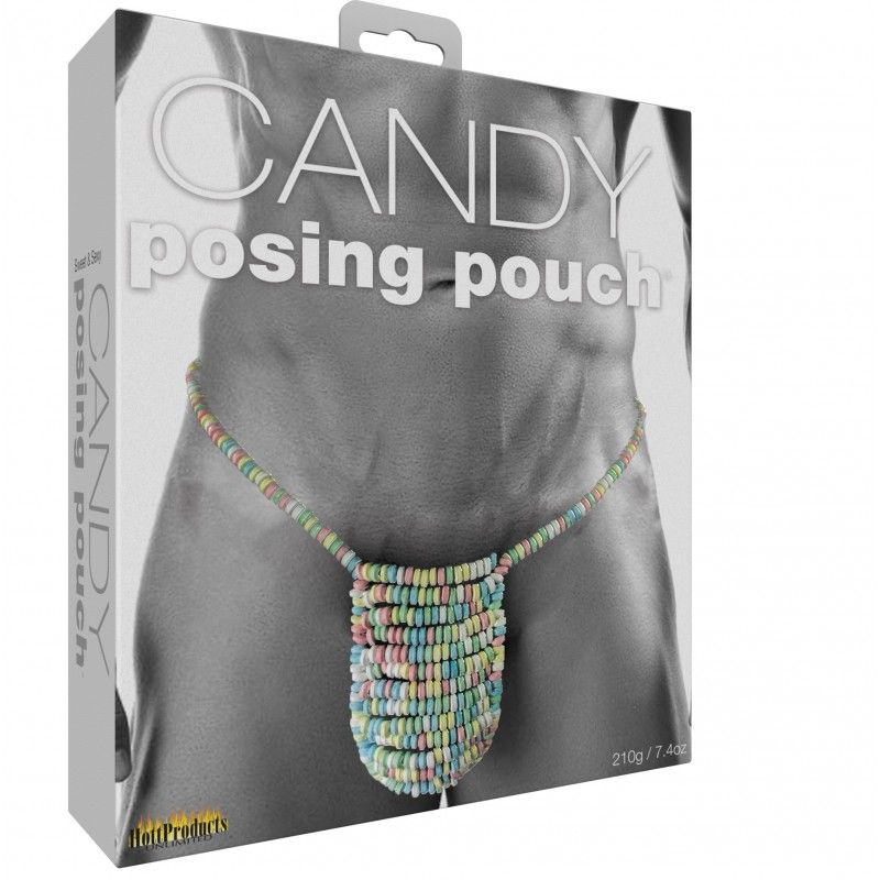 Candy Posing Pouch Hott Products