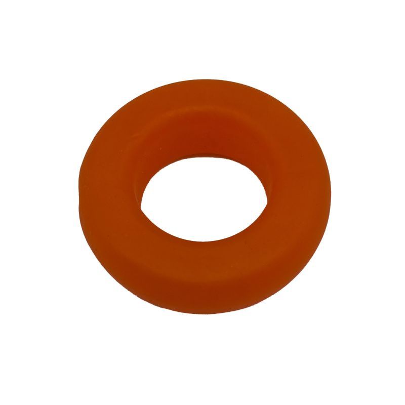 BuFu Ring Orange Demon Kat
