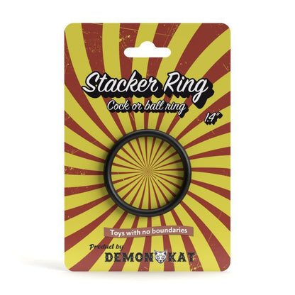 Stacker Ring 1.4in 35mm Demon Kat