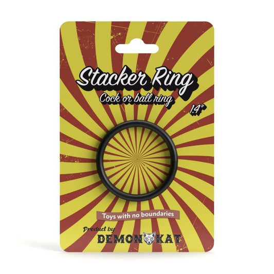 Stacker Ring 1.4in 35mm Demon Kat