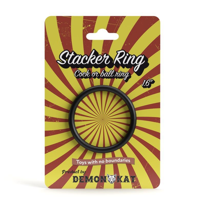 Stacker Ring 1.6in 40mm Demon Kat