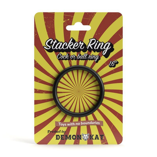 Stacker Ring 1.6in 40mm Demon Kat