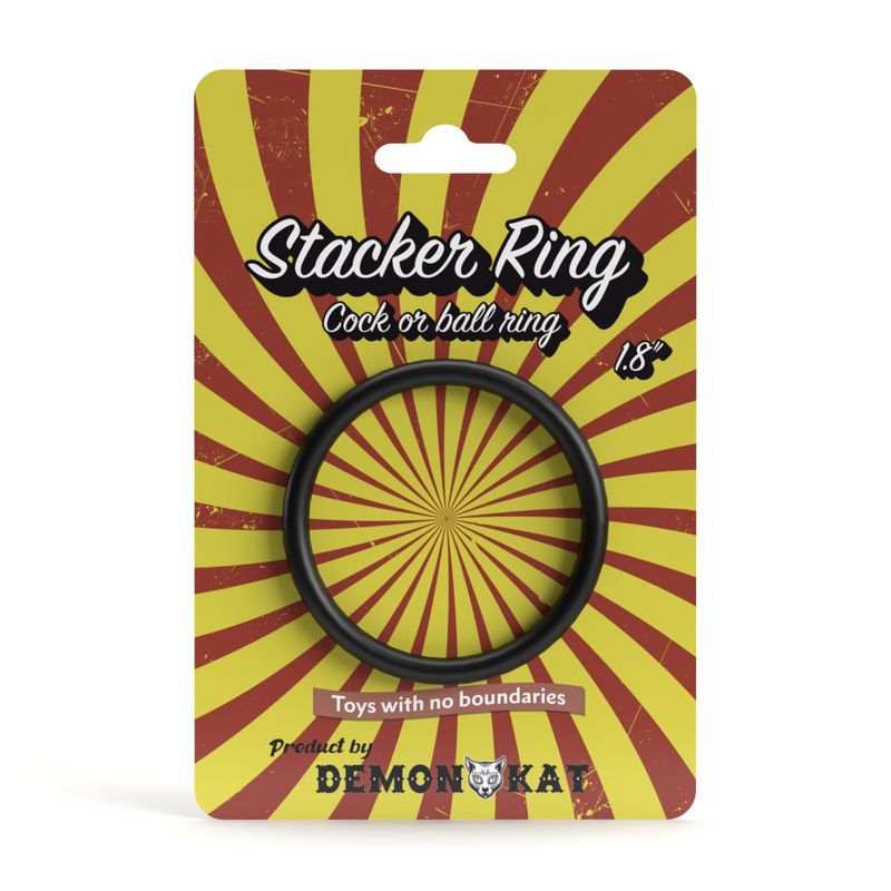 Stacker Ring 1.8in 45mm Demon Kat