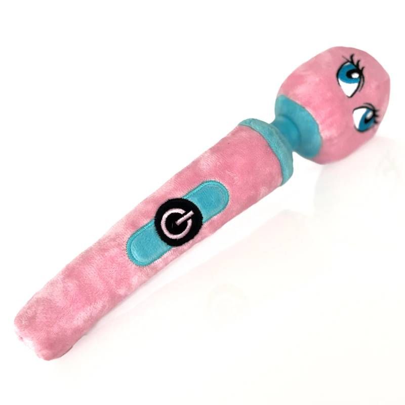 Scruffy Pet Toys Wanda DelPoochie Boneyard