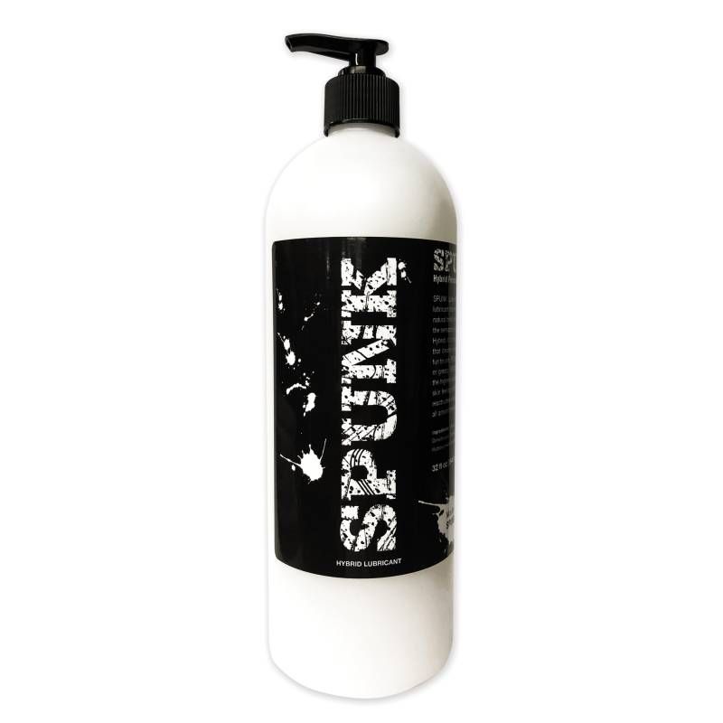 SPUNK Hybrid Lube 32oz/946ml Spunk