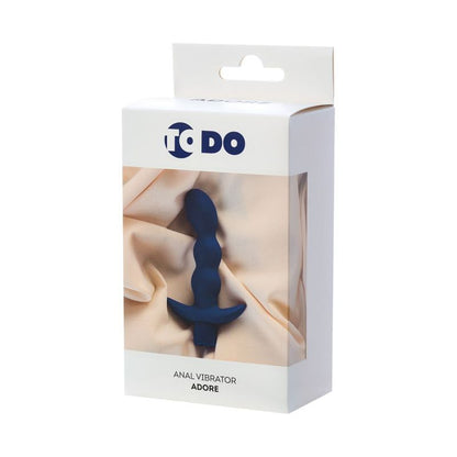 ToDo Adore Anal Vibrator ToDo