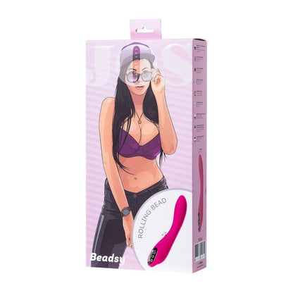 JOS Beadsy Rolling Bead Vibrator JOS