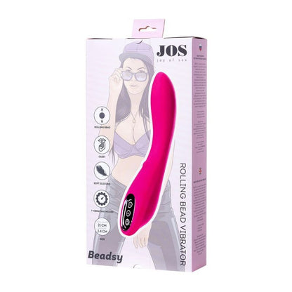 JOS Beadsy Rolling Bead Vibrator JOS