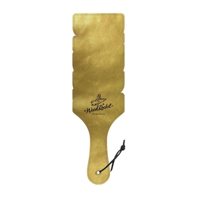 Paddle Daddy Wood Rocket