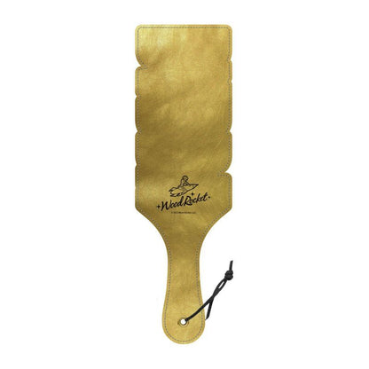 Paddle Daddy Wood Rocket