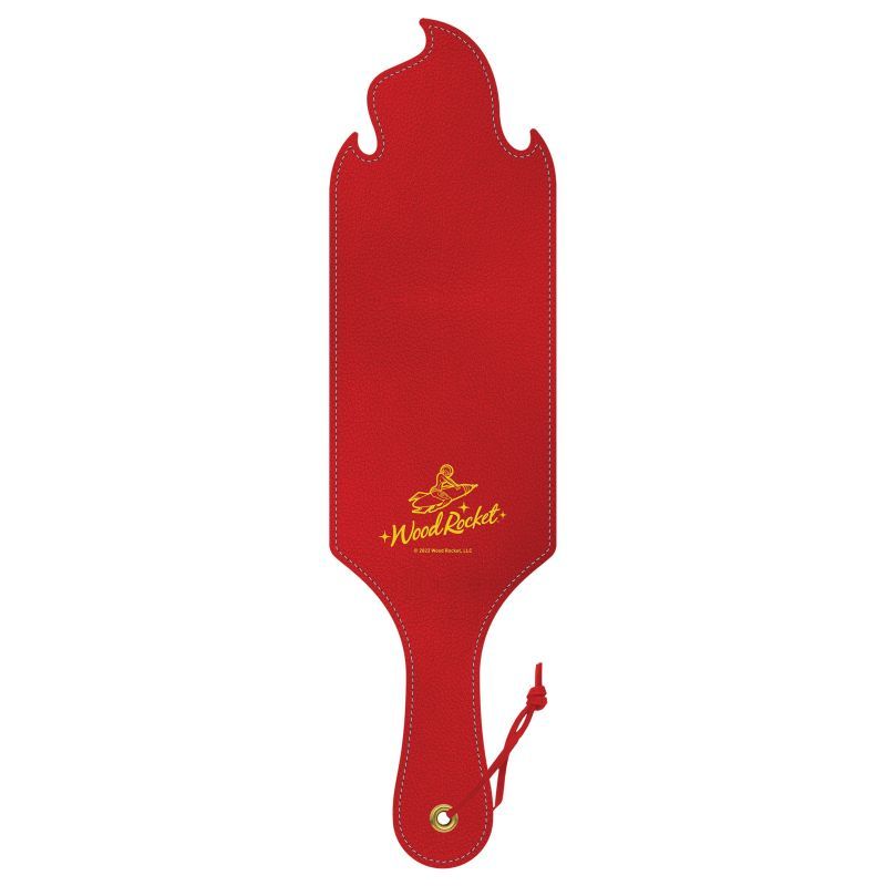 Paddle Hot Ass Wood Rocket