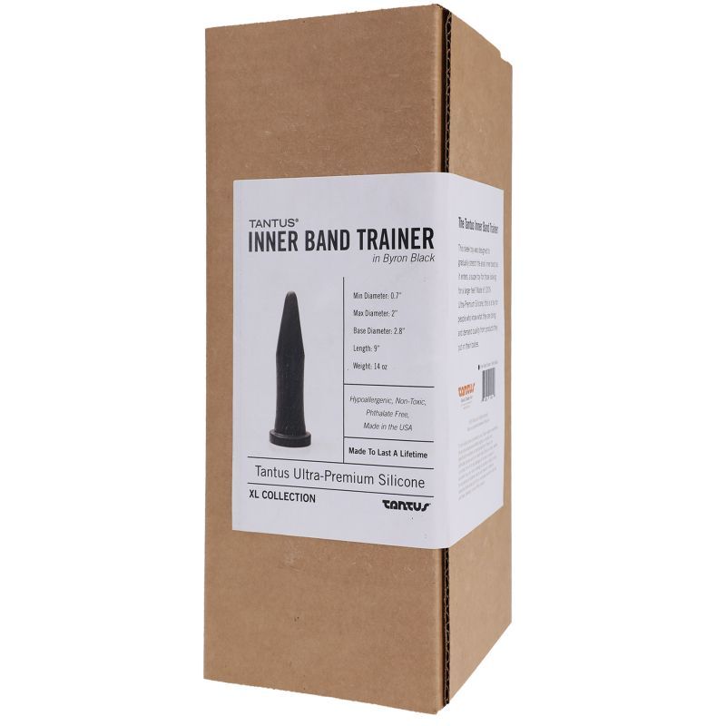 Inner Band Trainer Onyx Tantus
