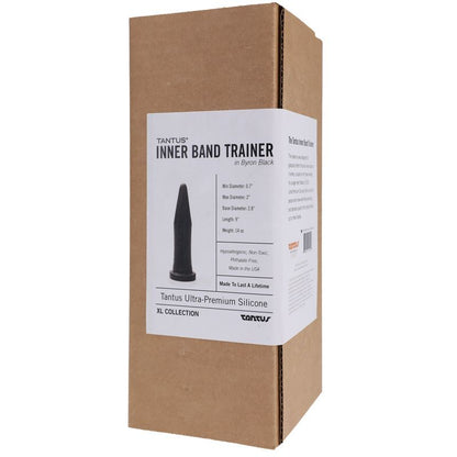 Inner Band Trainer Onyx Tantus