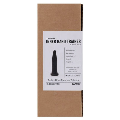 Inner Band Trainer Onyx Tantus