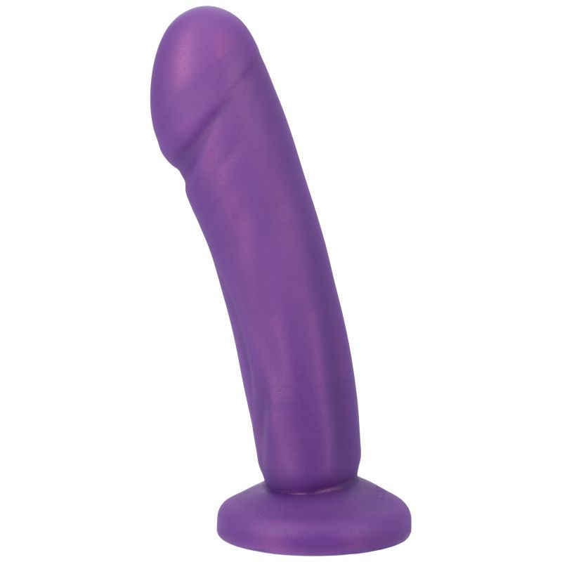 Vamp Soft Dildo Amethyst Tantus