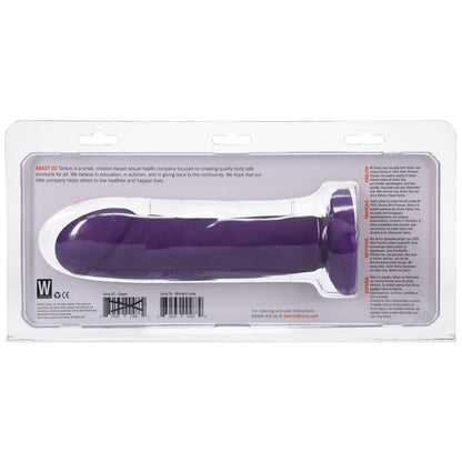 Vamp Soft Dildo Amethyst Tantus