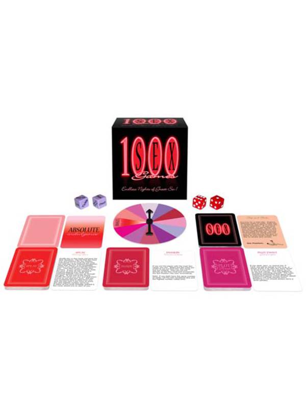 1000 Sex Games Kheper Games