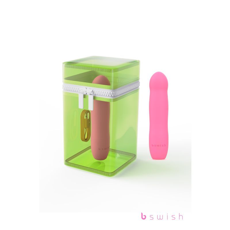 Bdesired Infinite Deluxe Flamingo Pink B Swish