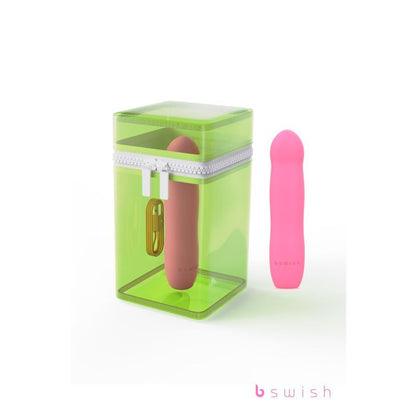 Bdesired Infinite Deluxe Flamingo Pink B Swish