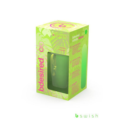 Bdesired Infinite Deluxe Paradise Green B Swish