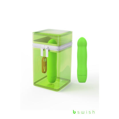 Bdesired Infinite Deluxe Paradise Green B Swish