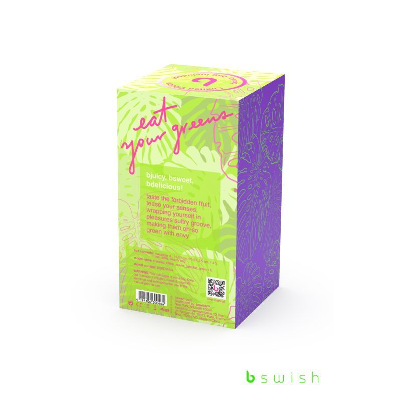 Bdesired Infinite Deluxe Paradise Green B Swish