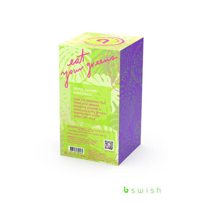 Bdesired Infinite Deluxe Paradise Green B Swish