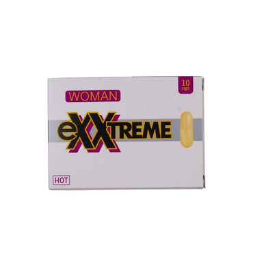 Exxtreme Libido Pills Woman 10 Pc Hot Ero