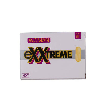 Exxtreme Libido Pills Woman 10 Pc Hot Ero