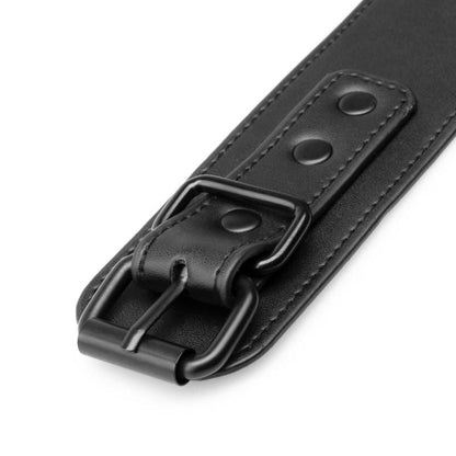 Kinky Bondage Set 5 Pc Black Bedroom Fantasies