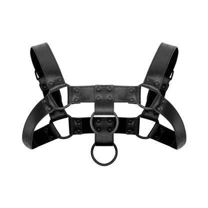 Bruno Bondage Harness Black Bedroom Fantasies