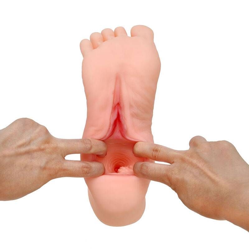Foot Fetish Realistic Feet Stroker Pair Daytona