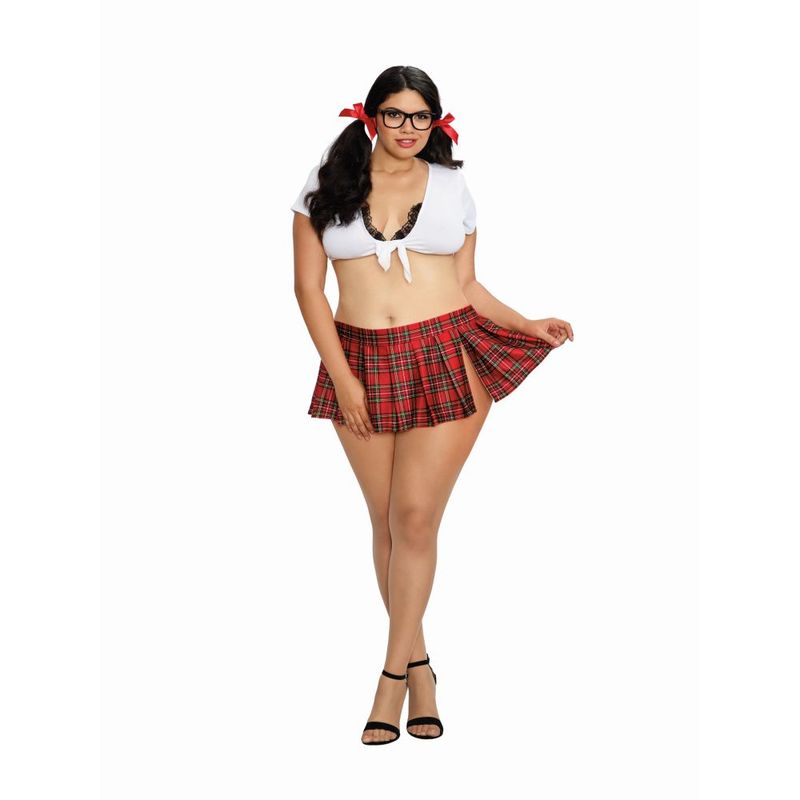 Dreamgirl Homeroom Hottie Costume Dreamgirl