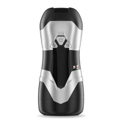 DVA Automatic USB Thrusting and Vibrating Masturbator Drywell