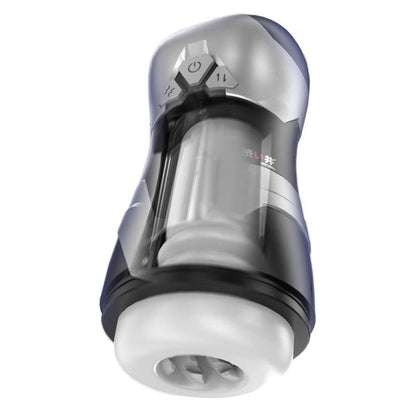 DVA Automatic USB Thrusting and Vibrating Masturbator Drywell
