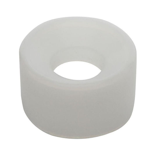 Silicone Donut Cushion Clear for Pump Cylinder 1.35in - 1.75in Dia LuvPump