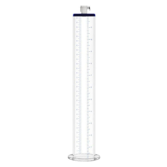 Premium Penis Pump Valve Cylinder 1.75in x 12in LuvPump