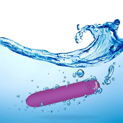 Bombshell 5 Speed 9.5cm USB Mighty Bullet Berry Viben