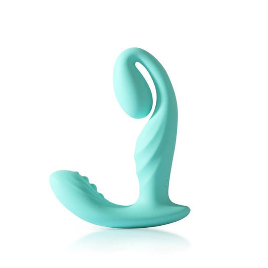 LushVibe Wearable Sprout-Shaped Unisex Vibrator Arosum