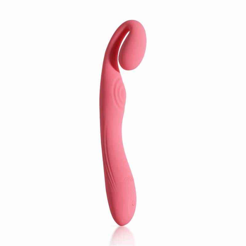 G-Snuggle Ultrasoft Sprout-shaped Unisex Vibrator Arosum