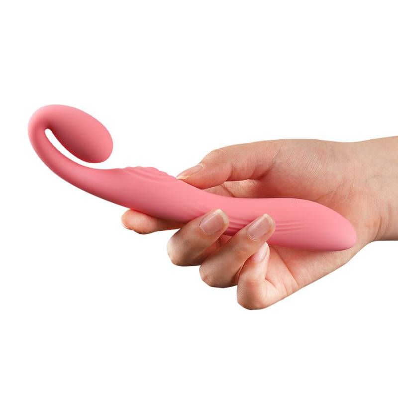 G-Snuggle Ultrasoft Sprout-shaped Unisex Vibrator Arosum