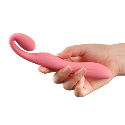 G-Snuggle Ultrasoft Sprout-shaped Unisex Vibrator Arosum