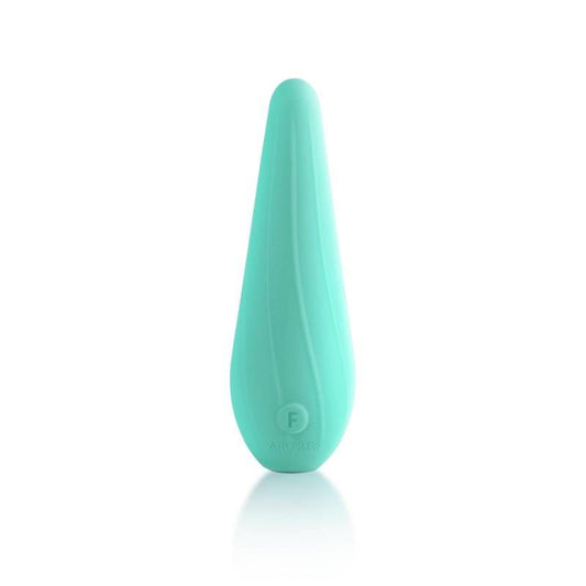 VibeSwirl Drip Shape Rechargeable Vibrator Arosum