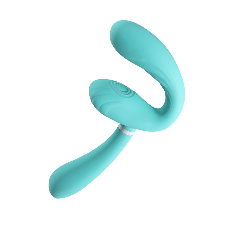 Sapphi Detachable Strapless Strap-on Double Vibrator Arosum