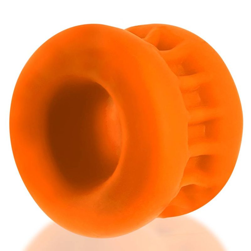 Core Grip Squeeze Ball Stretcher Orange Ice OxBalls