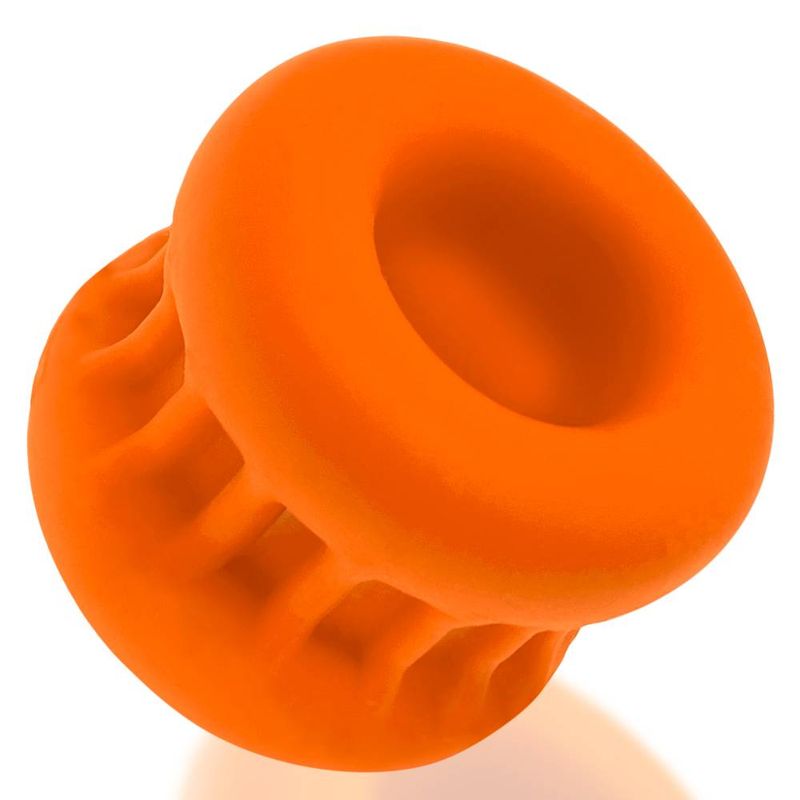 Core Grip Squeeze Ball Stretcher Orange Ice OxBalls
